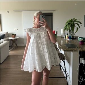 Simply Southern Tunic Dress 🍍